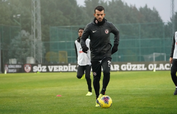 DENİZLİSPOR MAÇINA HAZIRIZ!