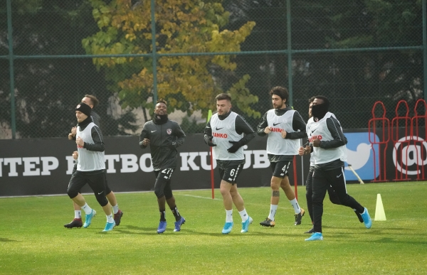 DENİZLİSPOR MAÇINA HAZIRIZ!
