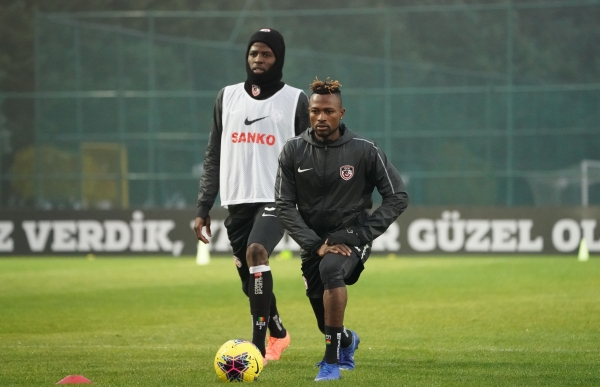 DENİZLİSPOR MAÇINA HAZIRIZ!