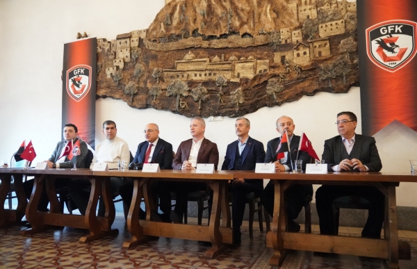 Gaziantep Tek Yürek oluyor!