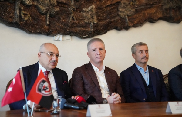 Gaziantep Tek Yürek oluyor!