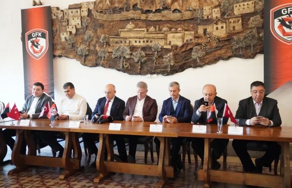 Gaziantep Tek Yürek oluyor!