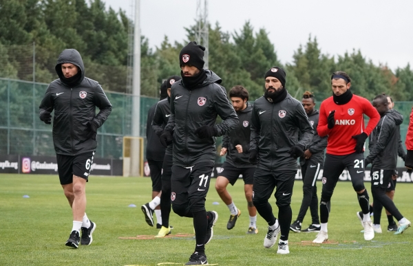 KAYSERİSPOR MAÇI HAZIRLIKLARI BAŞLADI