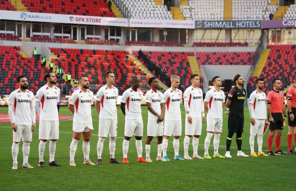 MAÇ SONUCU | Gaziantep 3-2 Kırklarelispor