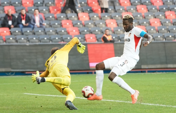 MAÇ SONUCU | Gaziantep 3-2 Kırklarelispor