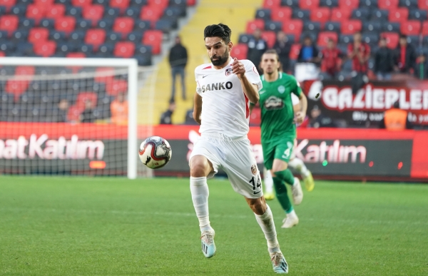 MAÇ SONUCU | Gaziantep 3-2 Kırklarelispor
