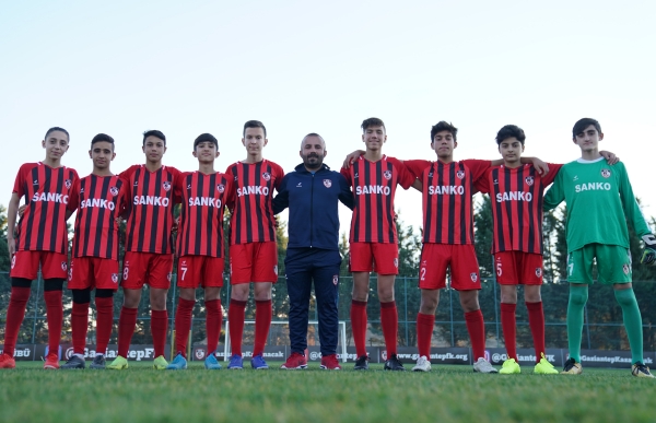 MİLLİ TAKIMLARA GAZİANTEP DAMGASI