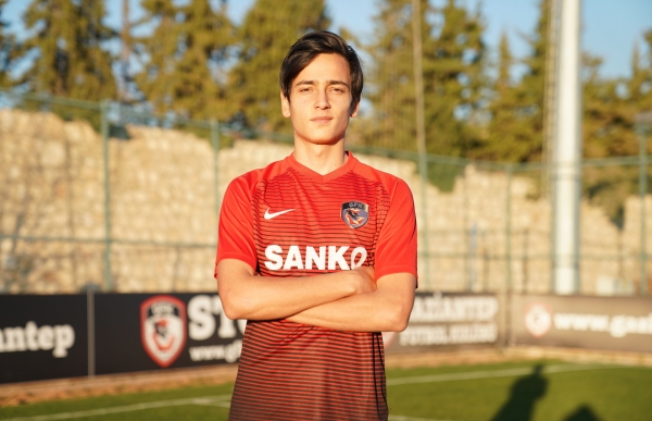 MİLLİ TAKIMLARA GAZİANTEP DAMGASI