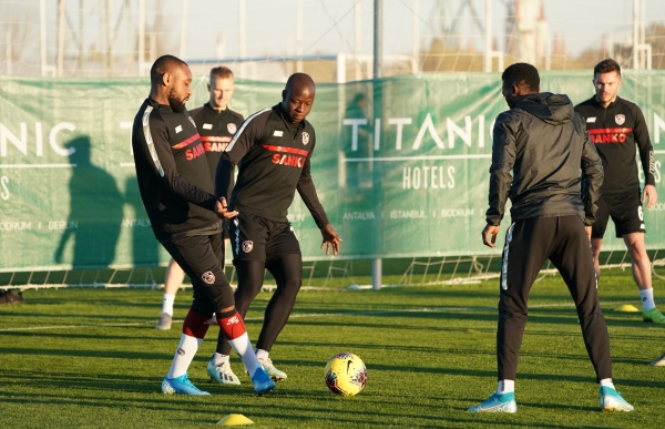 KAMP GÜNLÜĞÜ | 10.01.2020 Cuma (Akşam)