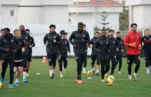 KAMP GÜNLÜĞÜ | 11.01.2020 Cumartesi