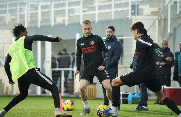 KAMP GÜNLÜĞÜ | 11.01.2020 Cumartesi