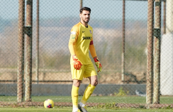 HAZIRLIK MAÇI | Gaziantep 1-0 Budapest Honved