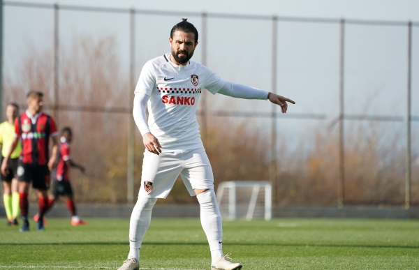 HAZIRLIK MAÇI | Gaziantep 1-0 Budapest Honved