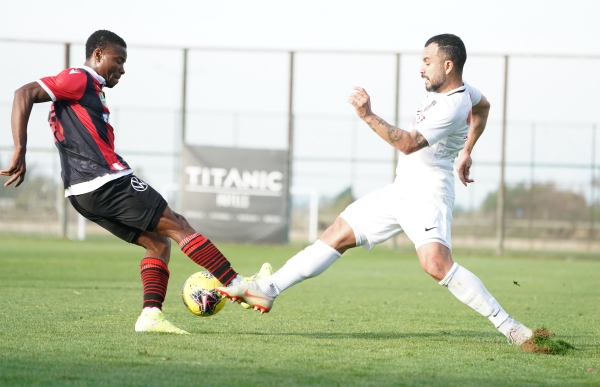 HAZIRLIK MAÇI | Gaziantep 1-0 Budapest Honved