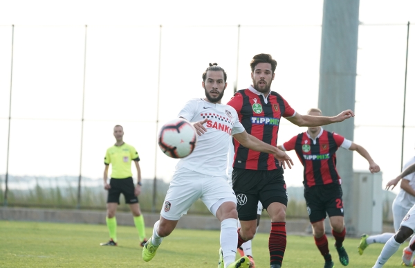 HAZIRLIK MAÇI | Gaziantep 1-0 Budapest Honved