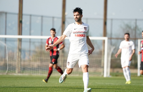 HAZIRLIK MAÇI | Gaziantep 1-0 Budapest Honved