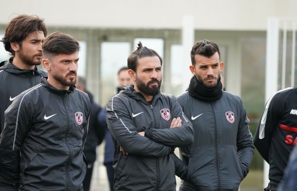 ANTRENMAN GÜNLÜĞÜ | 14.01.2020 Salı