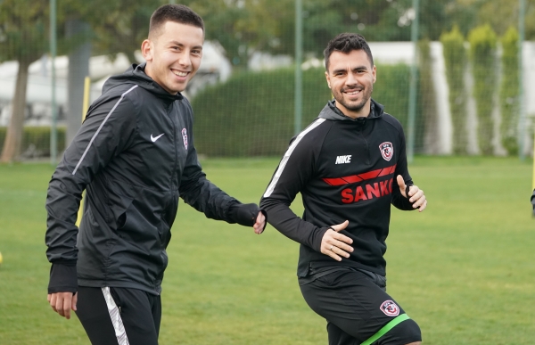 ANTALYA KAMPI TAMAMLANDI