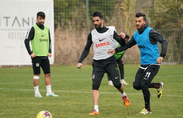 ANTALYA KAMPI TAMAMLANDI
