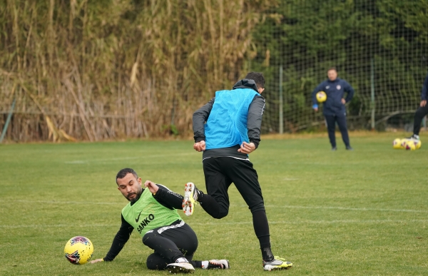 ANTALYA KAMPI TAMAMLANDI