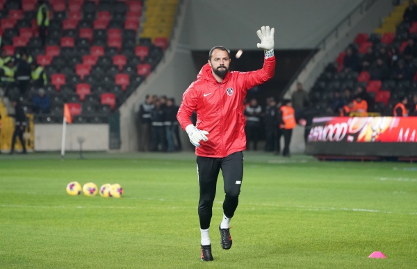 MAÇ SONUCU | Gaziantep 0-2 Fenerbahçe