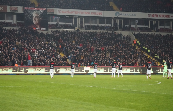 MAÇ SONUCU | Gaziantep 0-2 Fenerbahçe