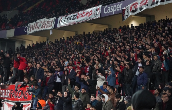 MAÇ SONUCU | Gaziantep 0-2 Fenerbahçe