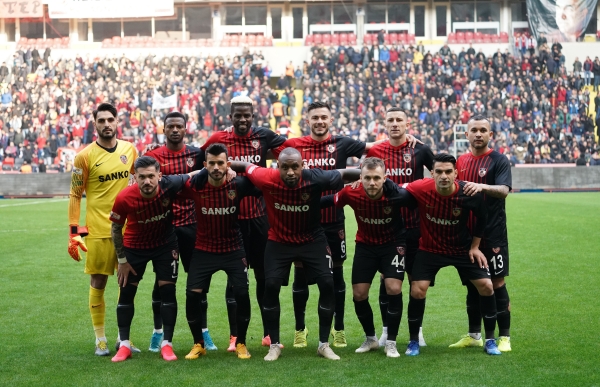 MAÇ SONUCU | GAZİANTEP 5-1 SİVASSPOR