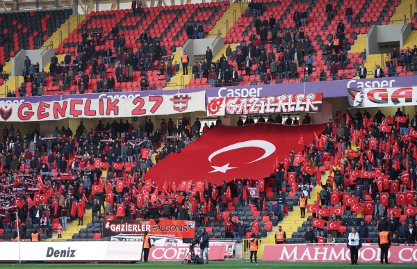 MAÇ SONUCU | GAZİANTEP 5-1 SİVASSPOR