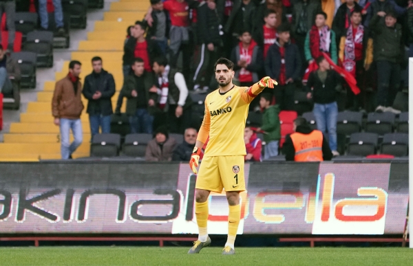 MAÇ SONUCU | GAZİANTEP 5-1 SİVASSPOR
