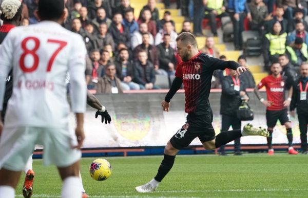 MAÇ SONUCU | GAZİANTEP 5-1 SİVASSPOR