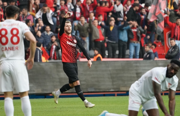 MAÇ SONUCU | GAZİANTEP 5-1 SİVASSPOR