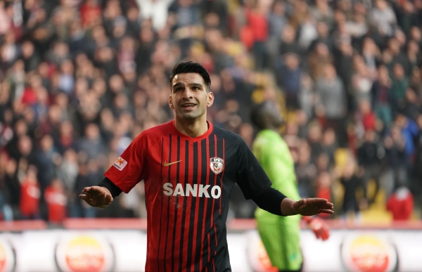 MAÇ SONUCU | GAZİANTEP 5-1 SİVASSPOR