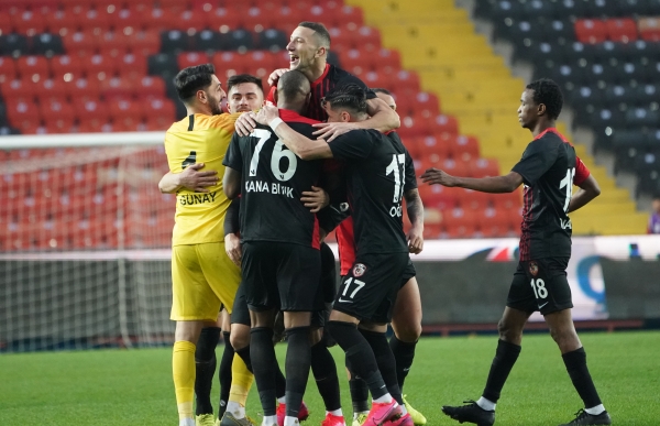MAÇ SONUCU | GAZİANTEP 5-1 SİVASSPOR
