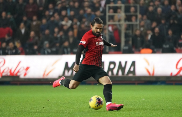 MAÇ SONUCU | GAZİANTEP 5-1 SİVASSPOR