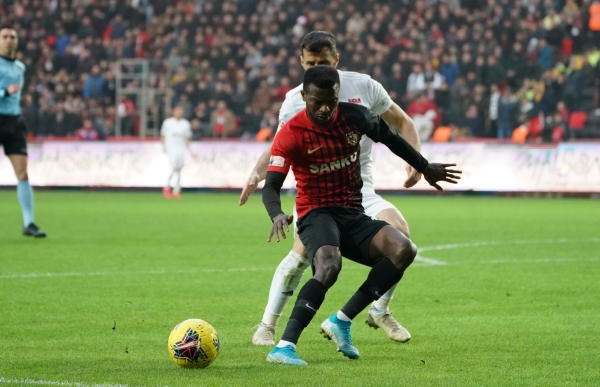 MAÇ SONUCU | GAZİANTEP 5-1 SİVASSPOR