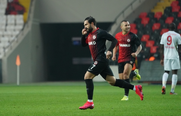 MAÇ SONUCU | GAZİANTEP 5-1 SİVASSPOR
