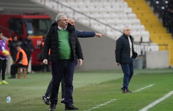 MAÇ SONUCU | GAZİANTEP 5-1 SİVASSPOR