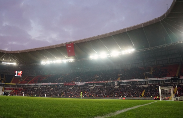 MAÇ SONUCU | GAZİANTEP 5-1 SİVASSPOR