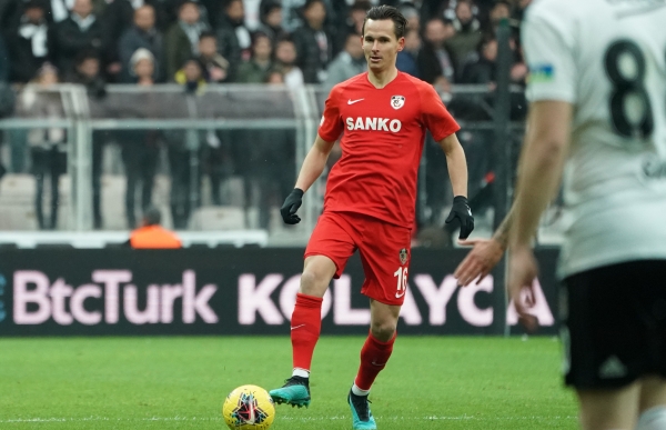 MAÇ SONUCU | Beşiktaş 3-0 Gaziantep