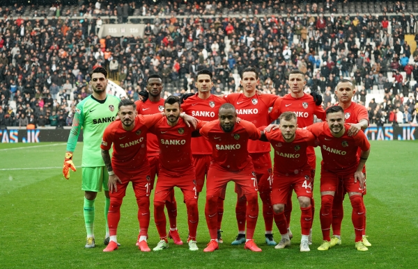 MAÇ SONUCU | Beşiktaş 3-0 Gaziantep