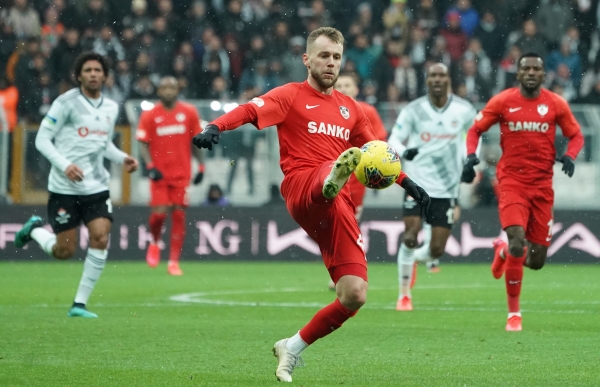 MAÇ SONUCU | Beşiktaş 3-0 Gaziantep