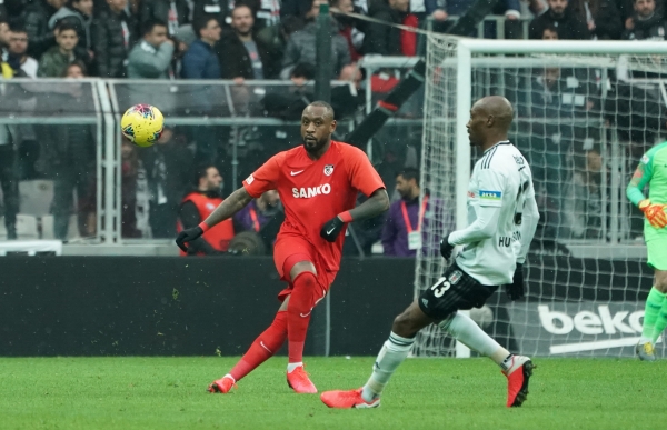 MAÇ SONUCU | Beşiktaş 3-0 Gaziantep
