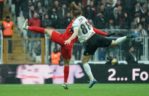 MAÇ SONUCU | Beşiktaş 3-0 Gaziantep