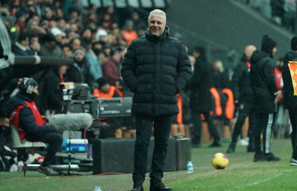 MAÇ SONUCU | Beşiktaş 3-0 Gaziantep