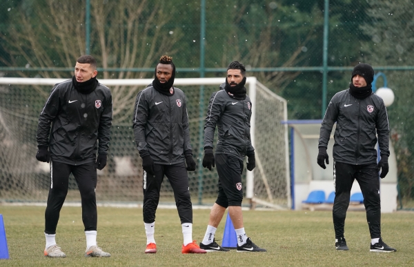 ANTRENMAN GÜNLÜĞÜ | 12.02.2020 Çarşamba