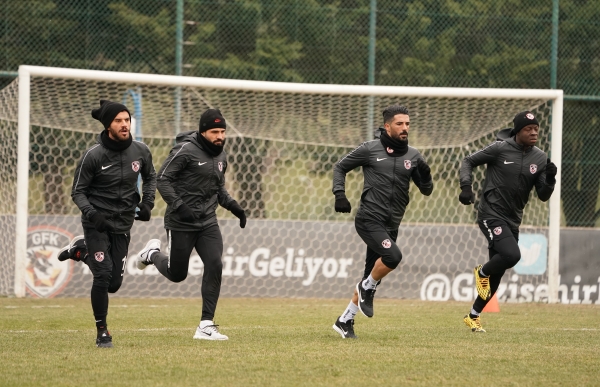 ANTRENMAN GÜNLÜĞÜ | 12.02.2020 Çarşamba