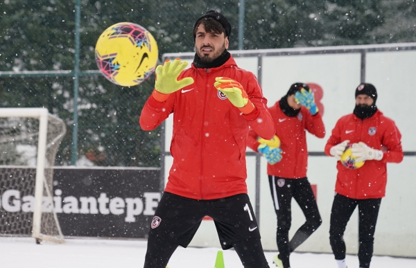ANTRENMAN GÜNLÜĞÜ | 13.02.2020 Perşembe