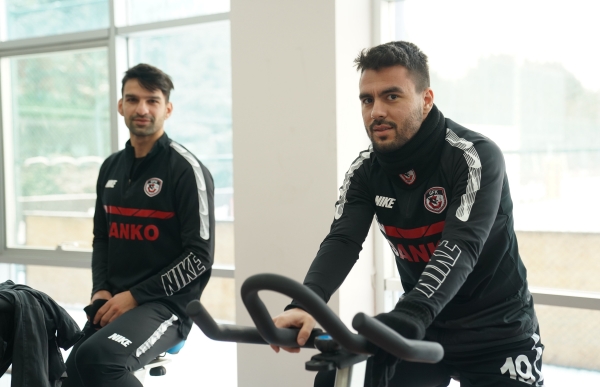 ANTRENMAN GÜNLÜĞÜ | 13.02.2020 Perşembe