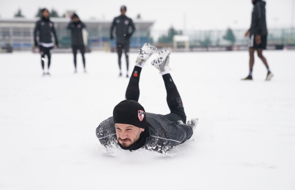 ANTRENMAN GÜNLÜĞÜ | 13.02.2020 Perşembe
